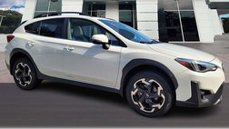 2022 Subaru Crosstrek Limited