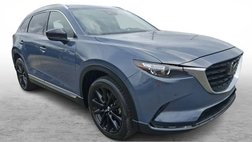 2023 Mazda CX-9 Carbon Edition