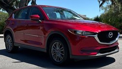 2018 Mazda CX-5 Sport