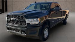 2021 Ram Ram Pickup 2500 Tradesman
