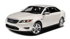 2010 Ford Taurus SEL