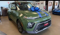 2020 Kia Soul EX