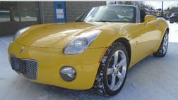 2007 Pontiac Solstice Base
