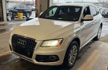 2015 Audi Q5 2.0T quattro Premium Plus