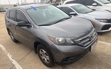 2013 Honda CR-V LX