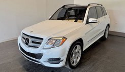 2013 Mercedes-Benz GLK-Class GLK 350 4MATIC