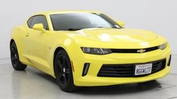 2017 Chevrolet Camaro LT