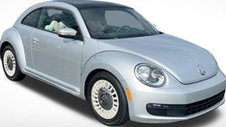 2013 Volkswagen Beetle 2.5L