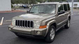 2006 Jeep Commander Limited