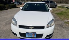 2014 Chevrolet Impala Limited LTZ Fleet