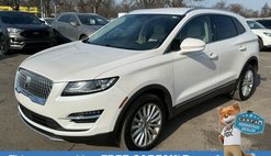2019 Lincoln MKC Premiere