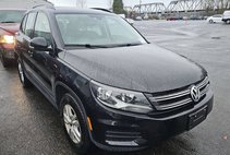 2017 Volkswagen Tiguan S