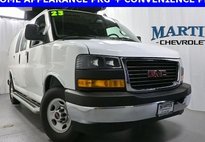 2023 GMC Savana 2500