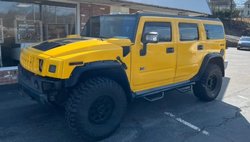2006 HUMMER H2 Base