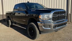 2022 Ram Ram Pickup 3500 Tradesman