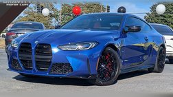 2021 BMW M4 Competition