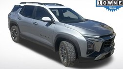 2025 Chevrolet Equinox ACTIV