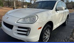2009 Porsche Cayenne Tiptronic