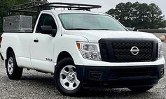 2017 Nissan Titan S