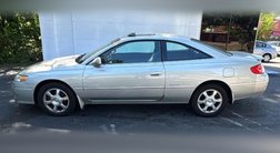 2003 Toyota Camry Solara SE V6