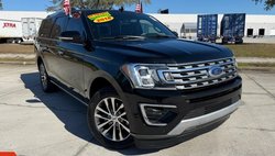 2018 Ford Expedition MAX Limited