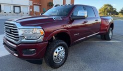 2023 Ram Ram Pickup 3500 Limited Longhorn