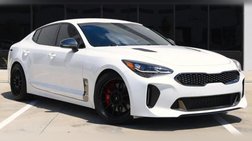2019 Kia Stinger GT