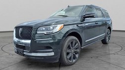 2024 Lincoln Navigator Black Label
