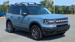 2023 Ford Bronco Sport Badlands