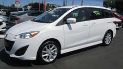 2012 Mazda MAZDA5 Touring