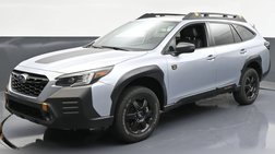 2023 Subaru Outback Wilderness