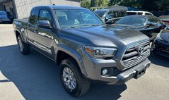 2016 Toyota Tacoma TRD Sport