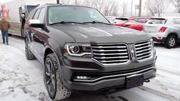 2016 Lincoln Navigator L Reserve
