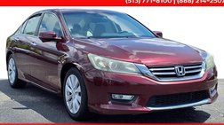 2013 Honda Accord EX-L