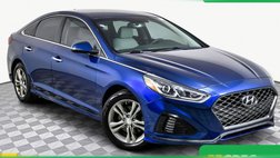 2018 Hyundai Sonata SEL+