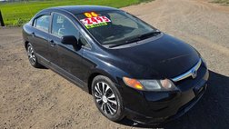 2006 Honda Civic LX