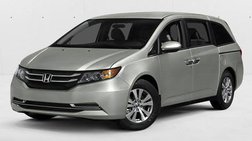 2014 Honda Odyssey EX