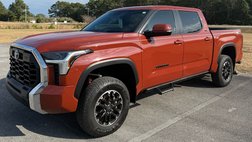 2025 Toyota Tundra SR5