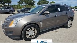 2011 Cadillac SRX Luxury Collection