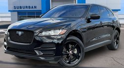 2019 Jaguar F-PACE 25t Premium