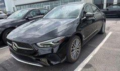 2024 Mercedes-Benz CLA-Class CLA 250 4MATIC