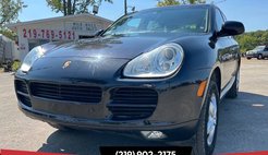 2005 Porsche Cayenne S