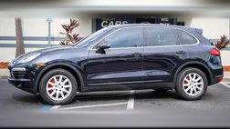 2011 Porsche Cayenne Base