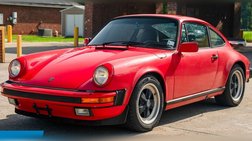 1986 Porsche 911 Carrera