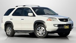 2003 Acura MDX Touring w/Navi w/RES