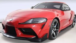 2020 Toyota GR Supra 3.0
