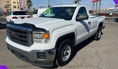 2015 GMC Sierra 1500 Base