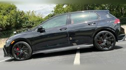 2023 Volkswagen Golf GTI SE