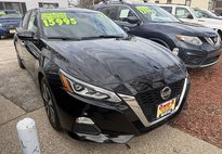 2022 Nissan Altima 2.5 SV