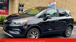 2017 Buick Encore Sport Touring